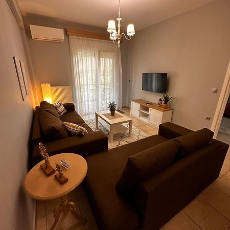 Elena'S Apartment Aleksandropolis Zewnętrze zdjęcie