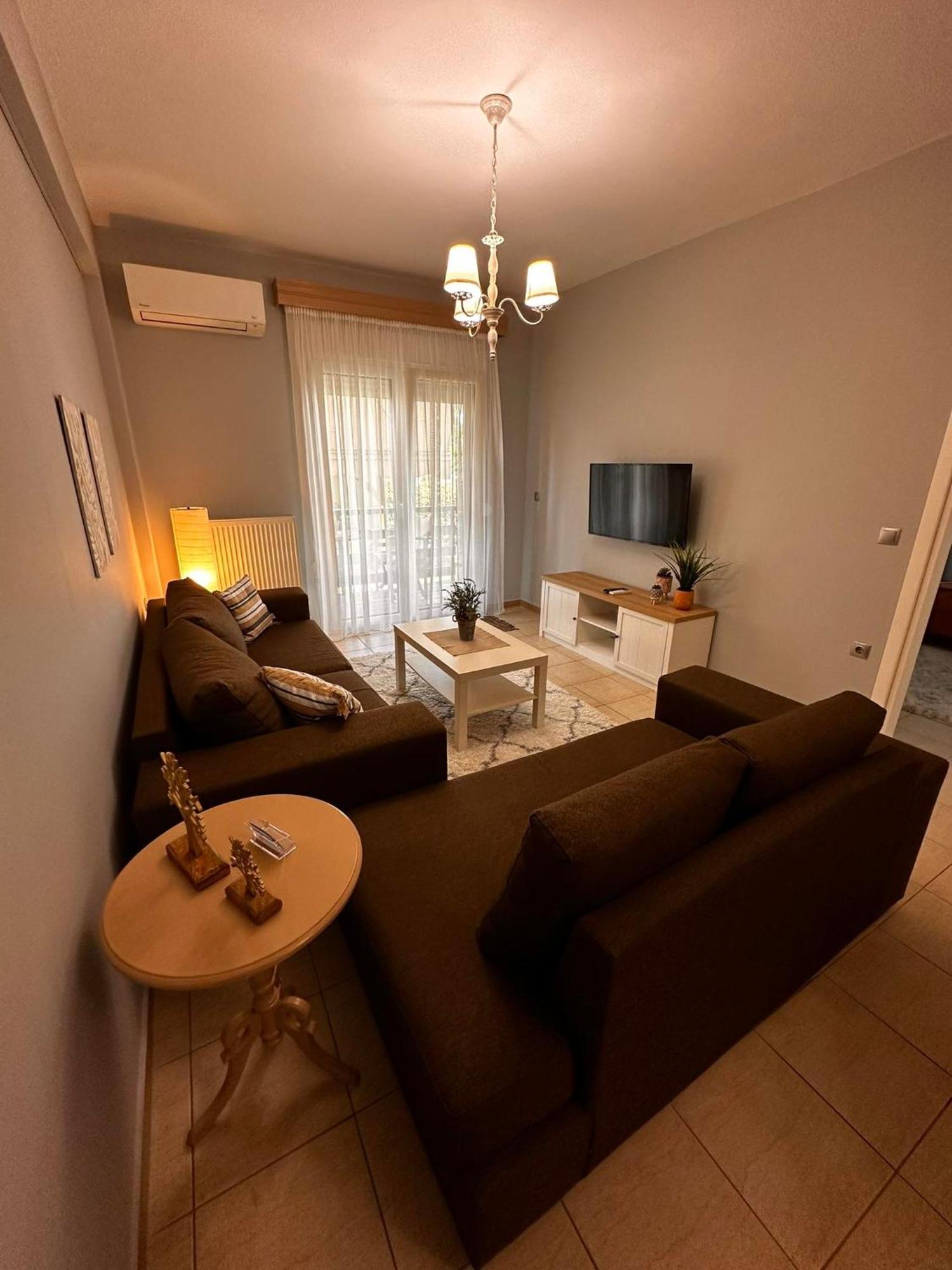 Elena'S Apartment Aleksandropolis Zewnętrze zdjęcie