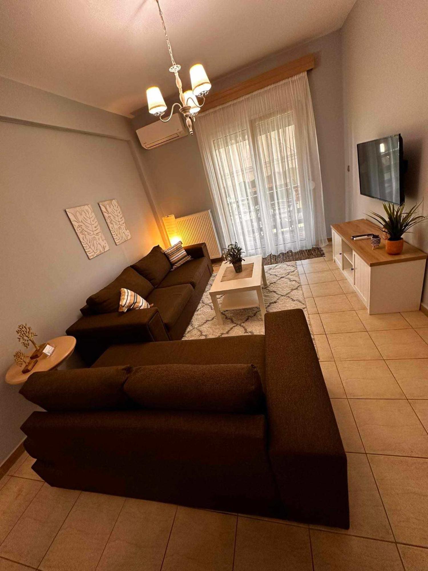 Elena'S Apartment Aleksandropolis Zewnętrze zdjęcie